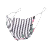 Mascherina RINA, una mascherina filtrante riutilizzabile. Disponibile in vari colori. Di TUCANO URBANO.